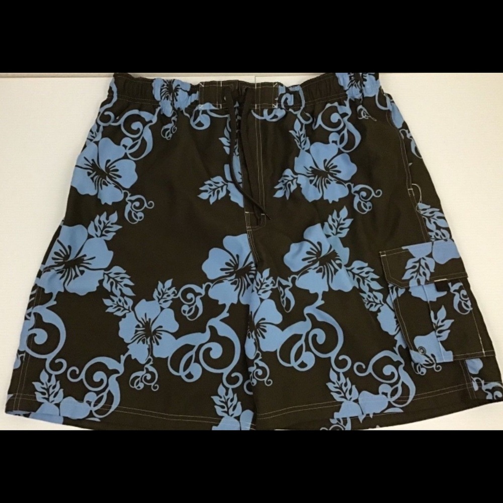 Sonoma XXL Men’s Swim Trunks Lined